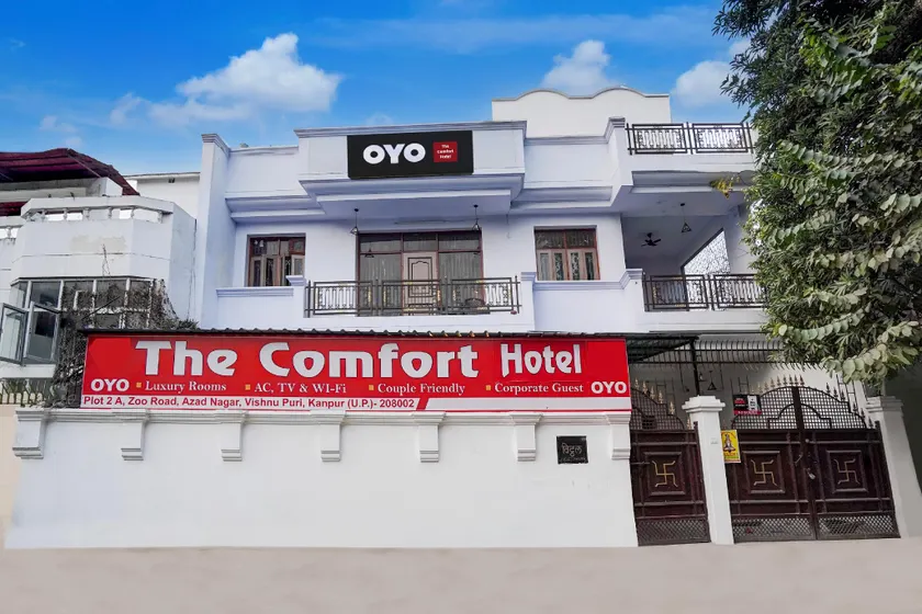 Hotel O The Comfort - Image 1