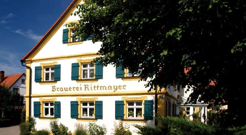 Landgasthof Hotel Rittmayer - Image 1