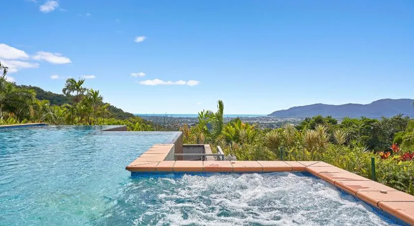 Barong Luxury Estate overlooking Cairns Unrivalled privacy and location - Image 1
