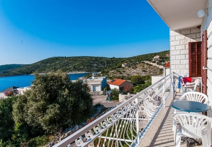 Apartment AnteV A1 Cove Kanica (Rogoznica), Riviera Sibenik - Image 1