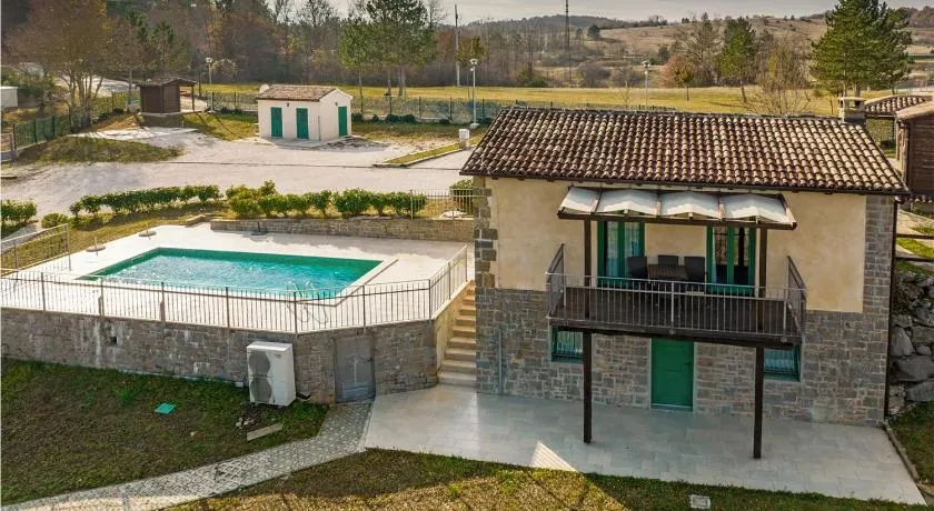 Lovely Home In Trviz With Swimming Pool - Image 1