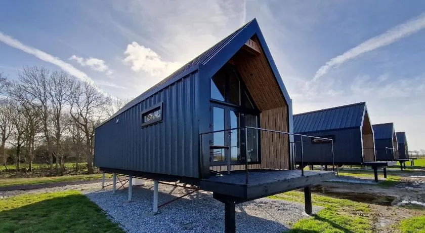 Wad & Loft unieke paalwoning vlakbij de Waddenzee - Image 1