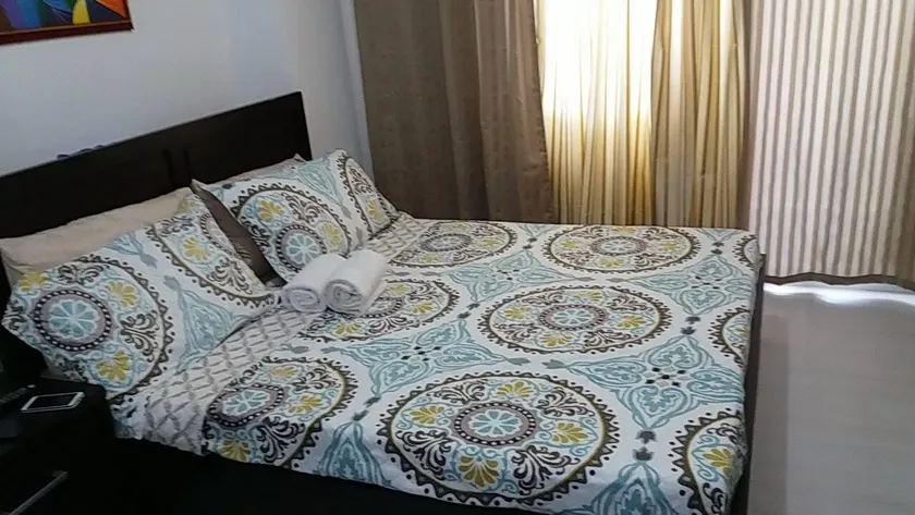 1BR-enhed i Azure Urban Resort vender mod faciliteter - Image 1