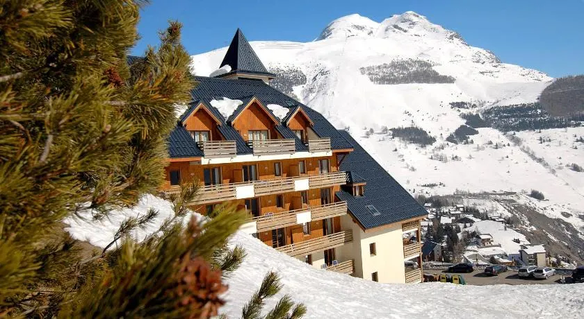 Résidence Goélia Les Balcons du Soleil - Image 1