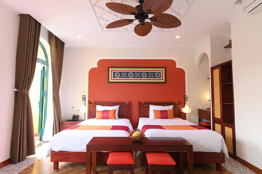 De'Colore Villa Hoi An - Image 1