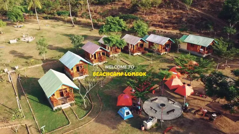 Beach Camp Lombok - Image 1