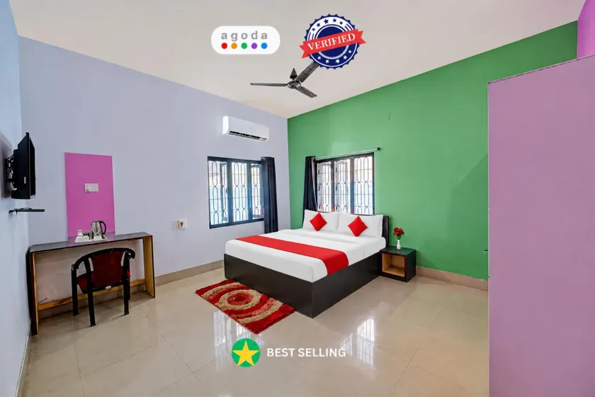 Goroomgo Madison Homestay Bhubaneswar - Image 1