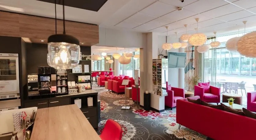 qubixx stadtmittehotel - Image 1