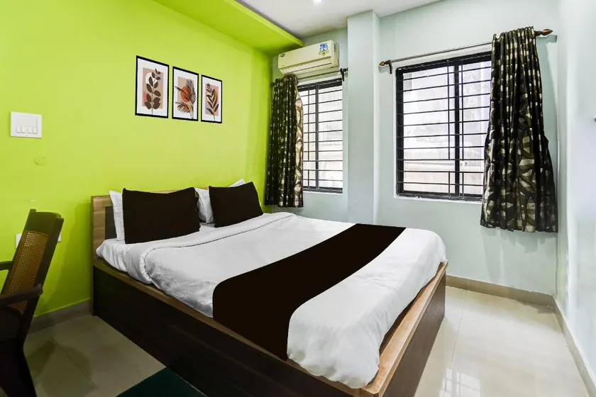 Hotel O Mission Hospital Durgapur Formerly Relax Guest House - Image 1