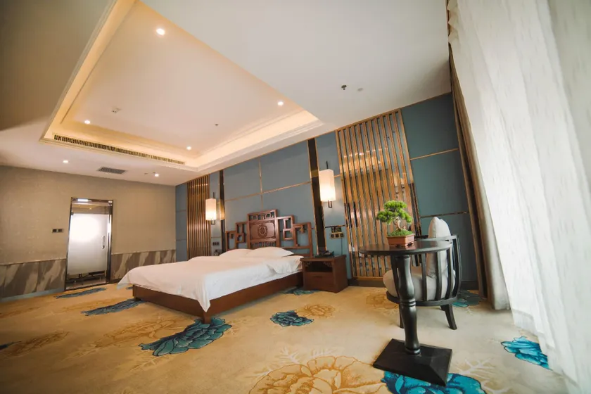 Haoting Business Hotel (Jixi railway station store) - Image 1