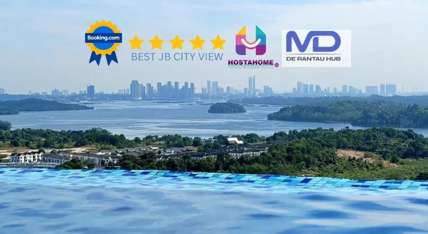 HostaHome Suites at Encorp Marina, mins to Legoland Malaysia - Image 1