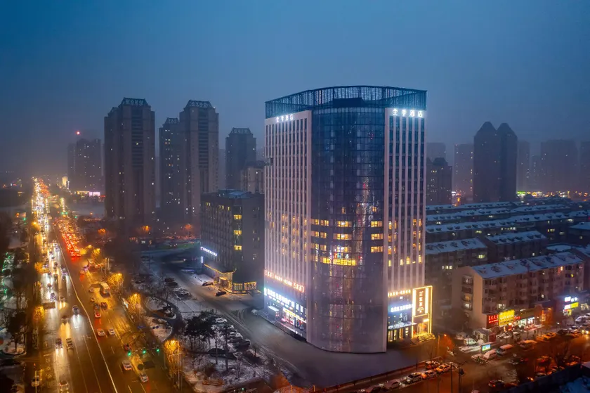 Ji Hotel Shenyang Changbai Island - Image 1