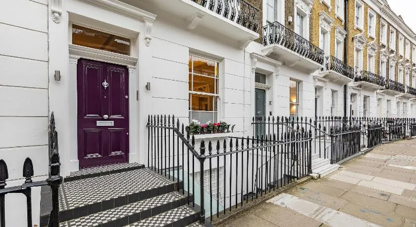 Central London House Zone 1 - Image 1