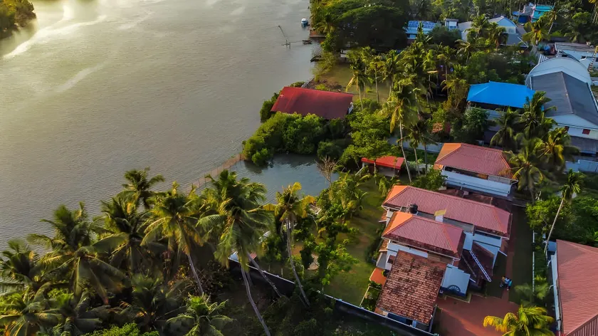The Riverhouse Panangad - Image 1
