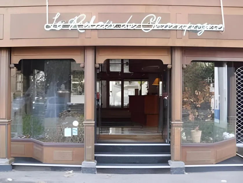 Hôtel De La Gare Le Relais de Champagne Troyes - Image 1