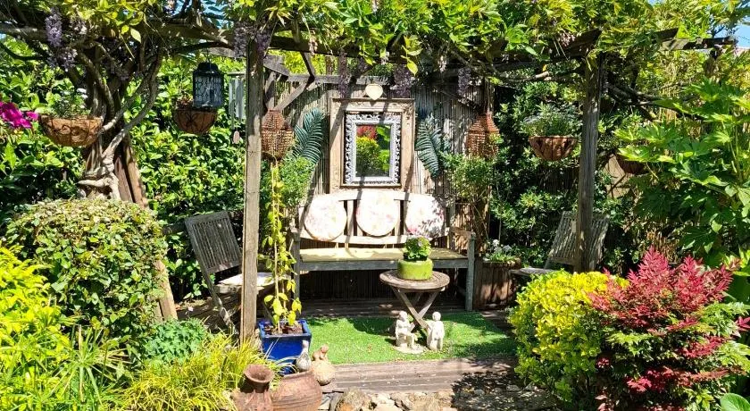 Chambre et jardin - Image 1