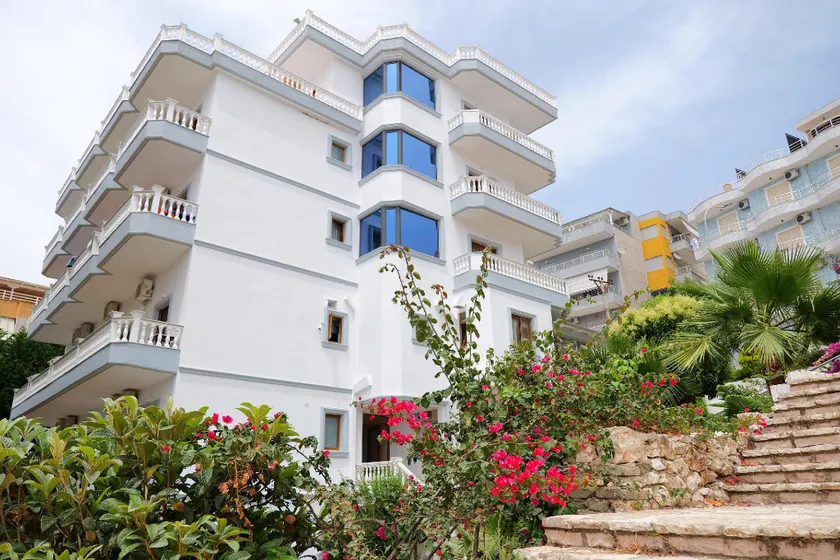 Hotel Alpha - Image 1