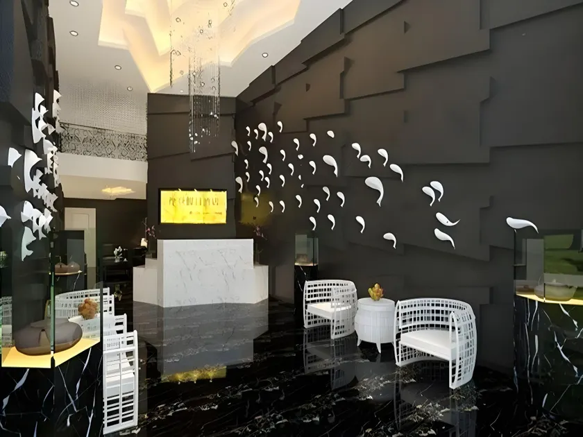 Fuzhou Modern Holiday Hotel Cangshan Wanda Branch - Image 1