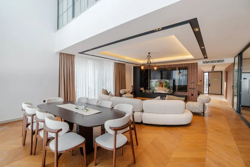 Havuzlu ve Saunalı Lüks Villa - Image 1