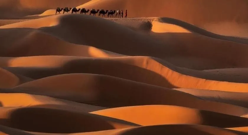 Chegaga desert Trips camp - Image 1