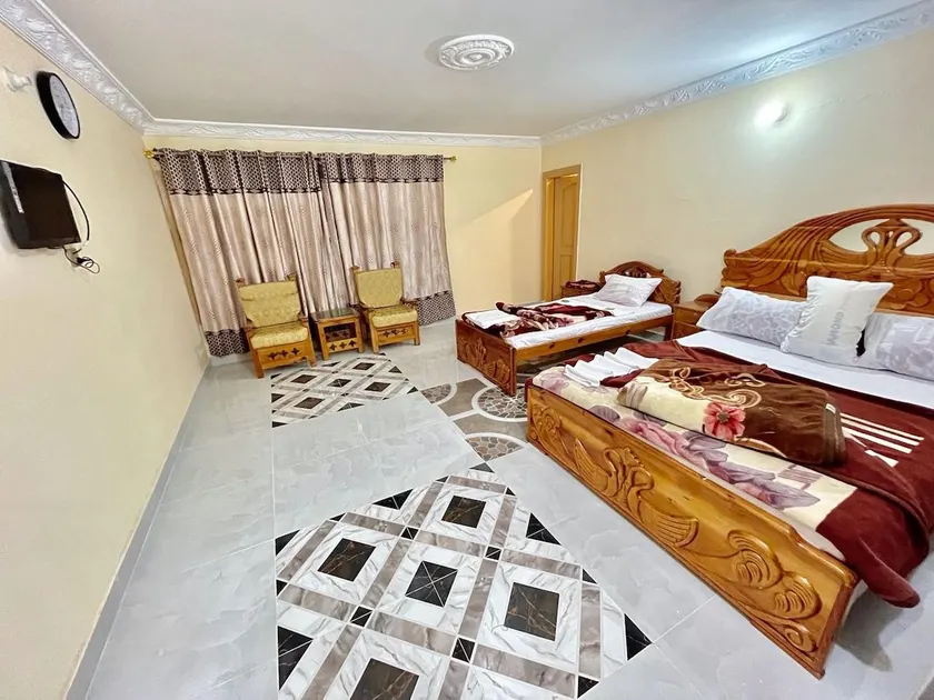 Hotel Dream Palace - in Naran - Image 1