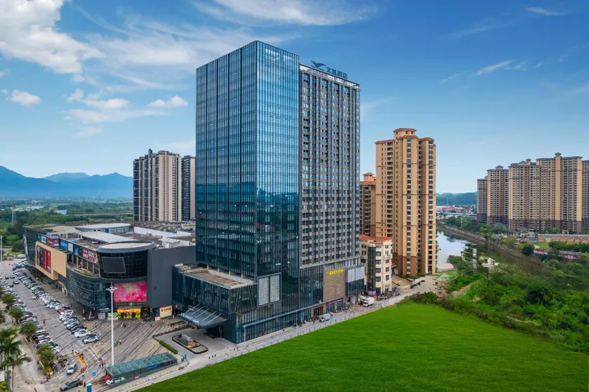 Wish Wenxu Hotel (Changdachang Plaza) - Image 1