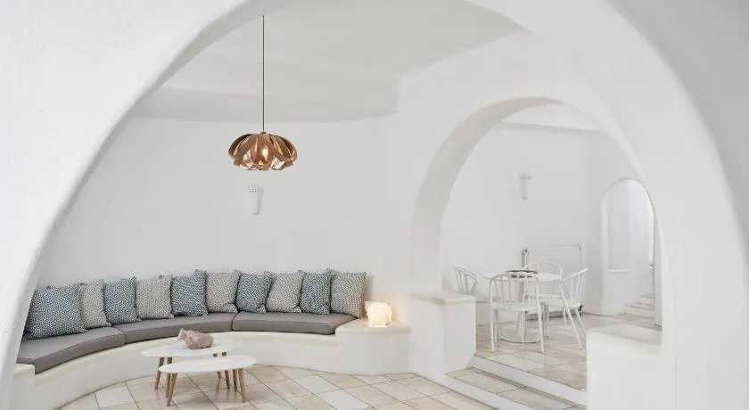 CYCLADES - Semi Based Apartment with Indoor Garden - Part Of White Dunes Luxury Boutique Hotel - Image 1