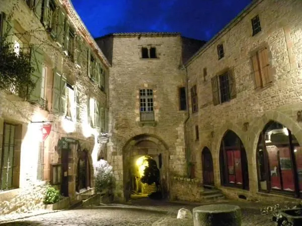Chambres d'hôtes l'Escuelle des Chevaliers - Image 1