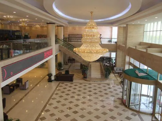 Weishi International Hotel - Image 1
