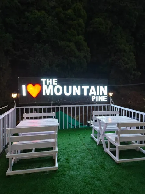 Goroomgo The Mountain Pine Nainital - Image 1