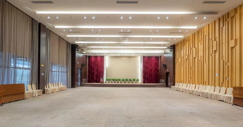 Shanghai Yiqinyuan Resort - Image 1
