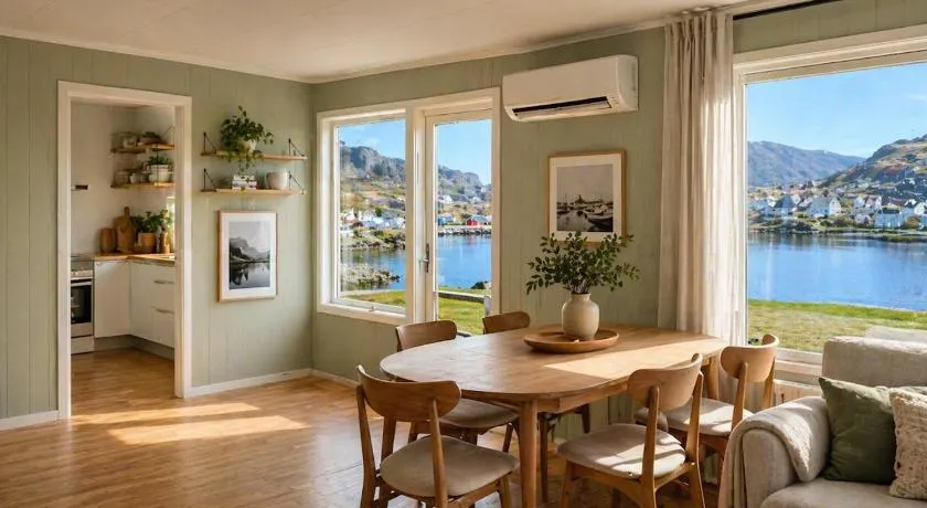 KB - Waterfront Villa Sørvågen - Image 1