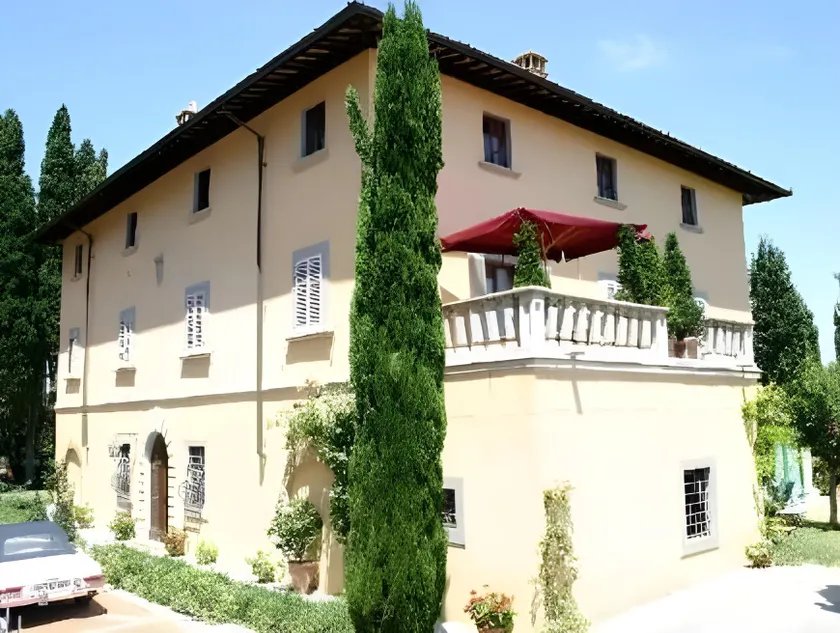 Relais Villa La Cappella - Image 1