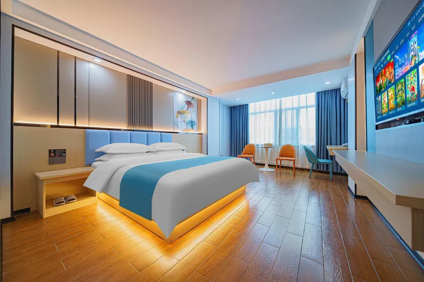 Shanshui Holiday Hotel (Heyuan Heping Fuhe Senior High School Branch) - Image 1