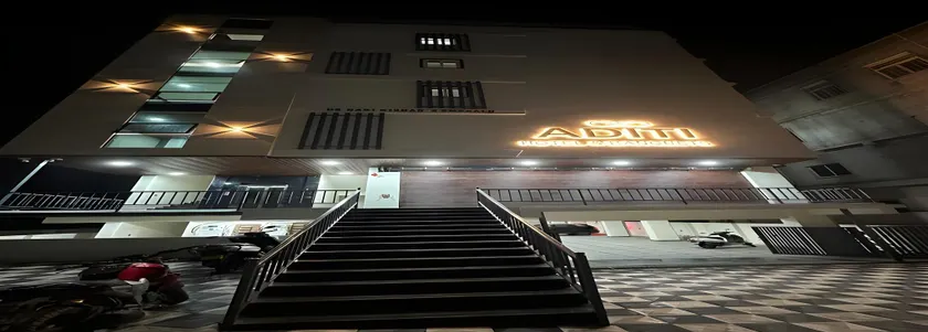 Aditi Hotel and Banquets - Image 1