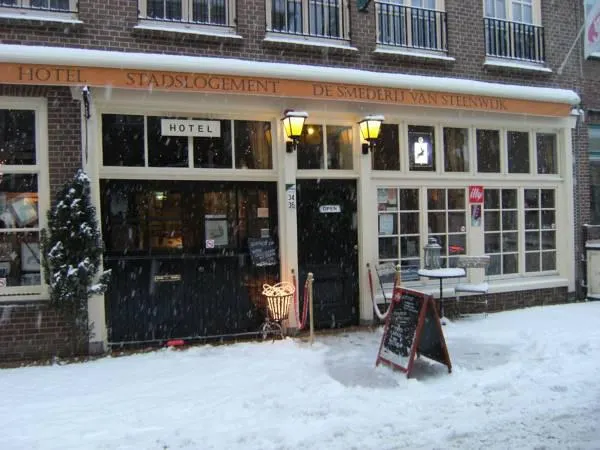 Stadslogement De Oude Smidse Steenwijk - Image 1