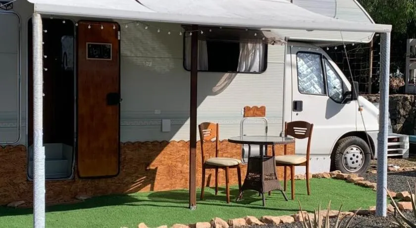Calima Glamping- Cozy Camper Retreat - Image 1