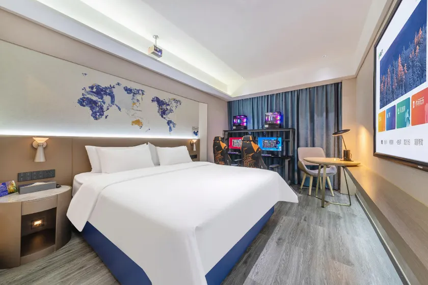 Art Fun S Esports Hotel (Zhongtang Branch) - Image 1