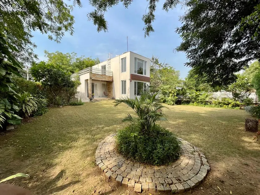 The Forest Creek 2.5 BHK Villa with Plunge pool - Image 1