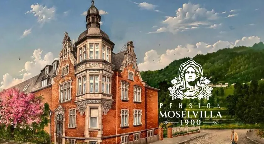 Pension Moselvilla 1900 - Image 1