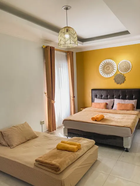 Komala Guesthouse Sagan 1, 5mnt ke UGM - Image 1