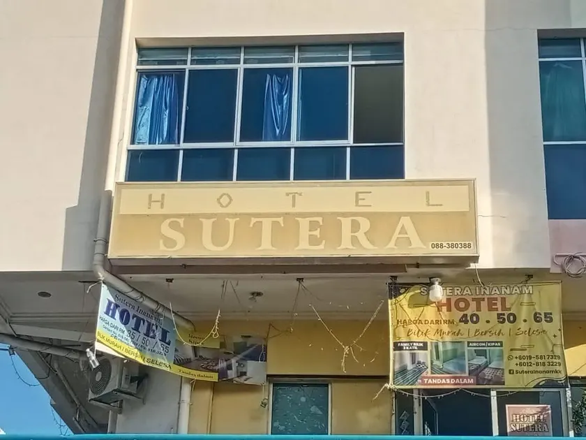 OYO 90568 Hotel Sutera Inanam - Image 1