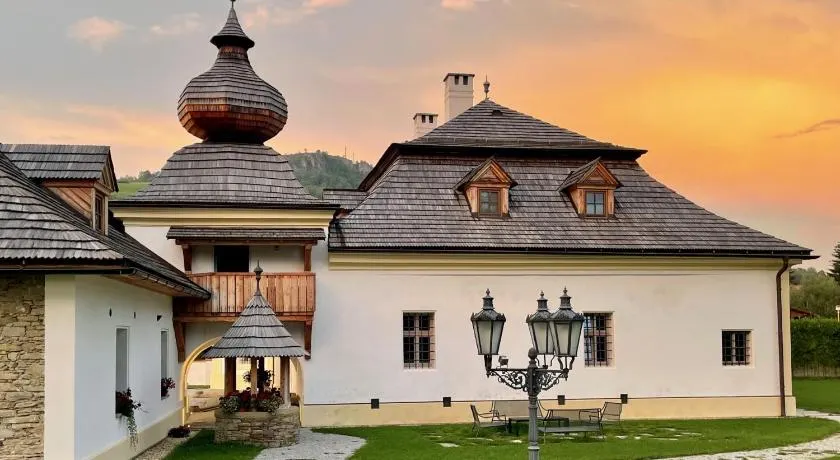 Kaštieľ Kubínyi - Image 1