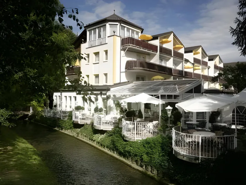 ANGERHOF Kur- und Thermenhotel - Image 1