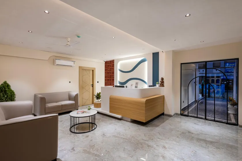Hotel Blue Sapphire - Image 1