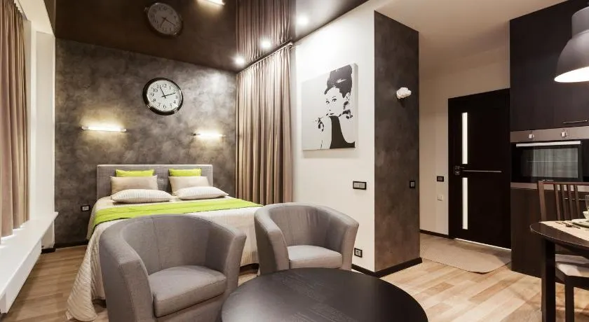 Raugyklos apartamentai - Image 1