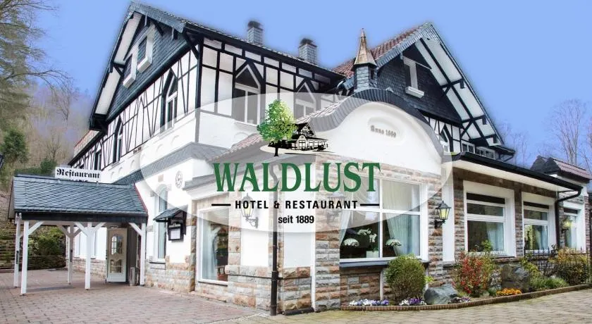 Hotel Waldlust - Image 1