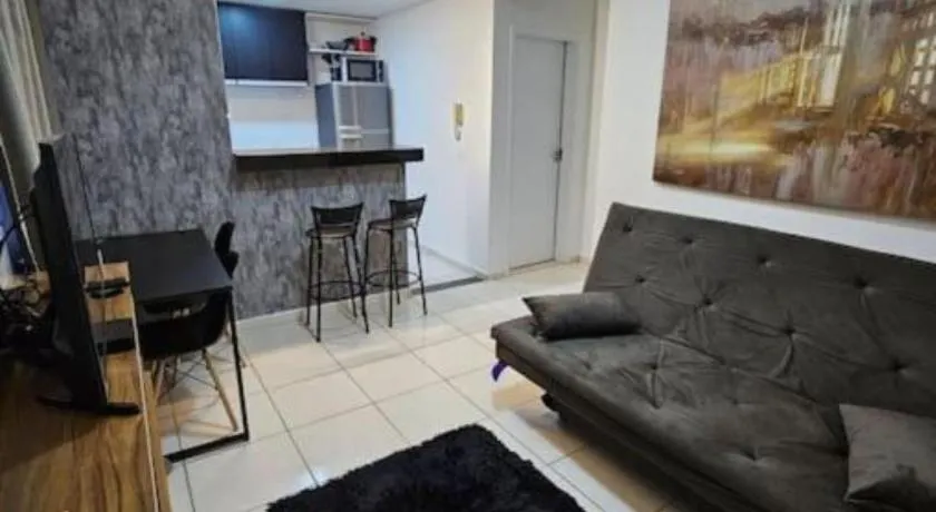 Apartamento 2 quartos com garagem ao lado Shopping - Image 1