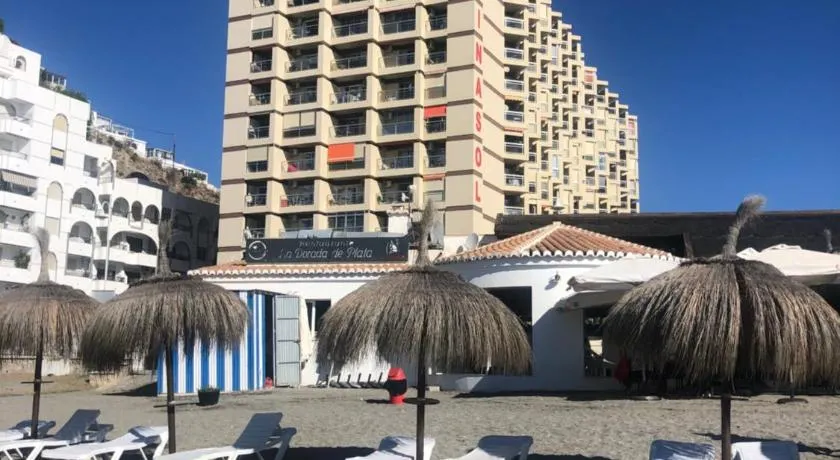 Estudio Luxury Primera Linea de Playa Almuñecar Parking Gratuito - Image 1
