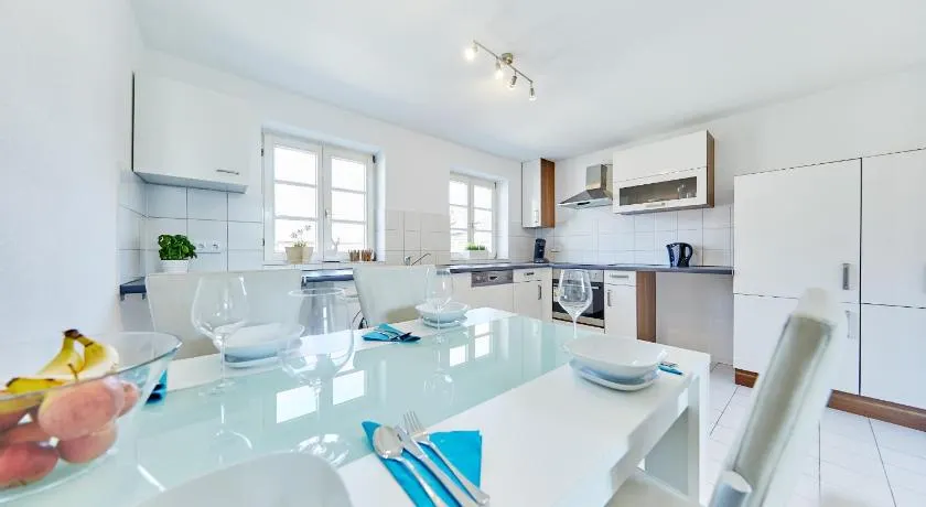 Wunderschöne Maisonette-Wohnung für bis zu 10 Personen - Image 1